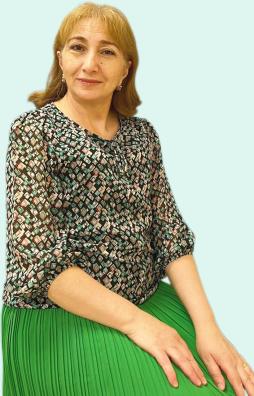 Таджибова Абидат Агакеримовна