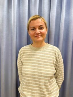 Степаненко Оксана Юрьевна