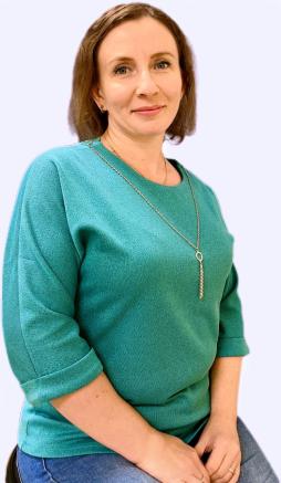 Мельникова Аёна Евгеньевна