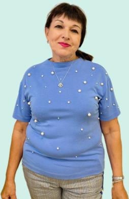 Кускова Валентина Романовна